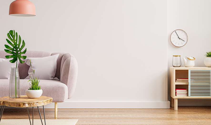 Interior Design of the Flat
