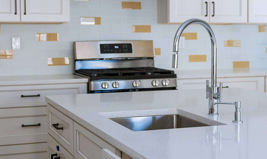 Unimont Aurum Kitchen samples