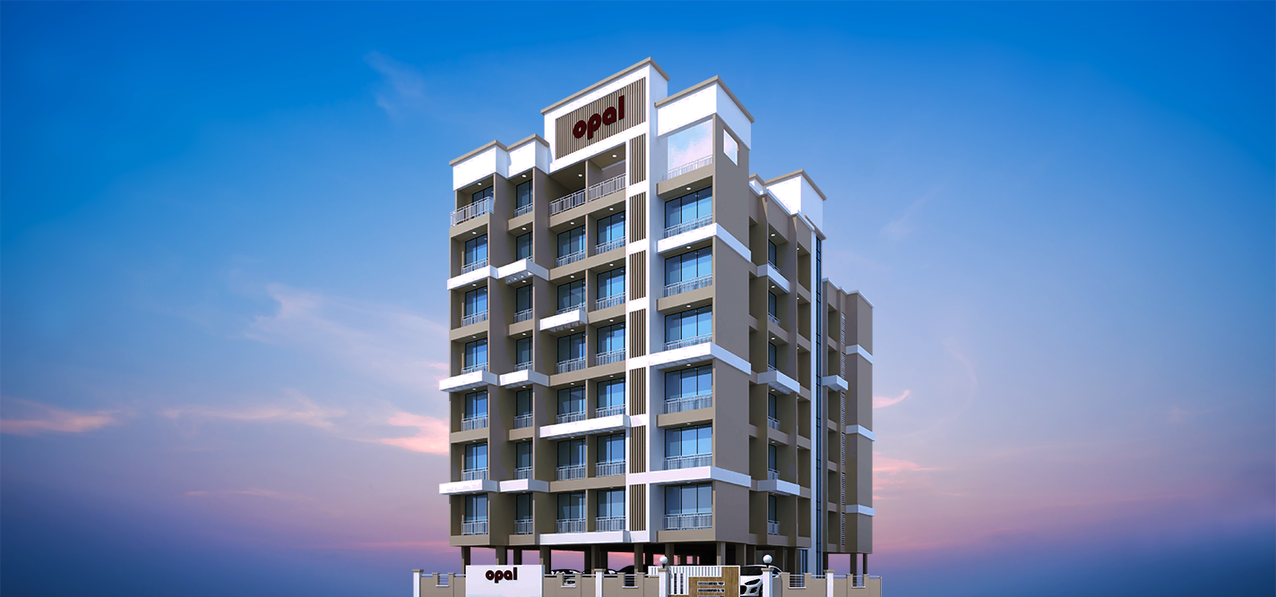 Unimont Opal Dronagiri, Navi Mumbai