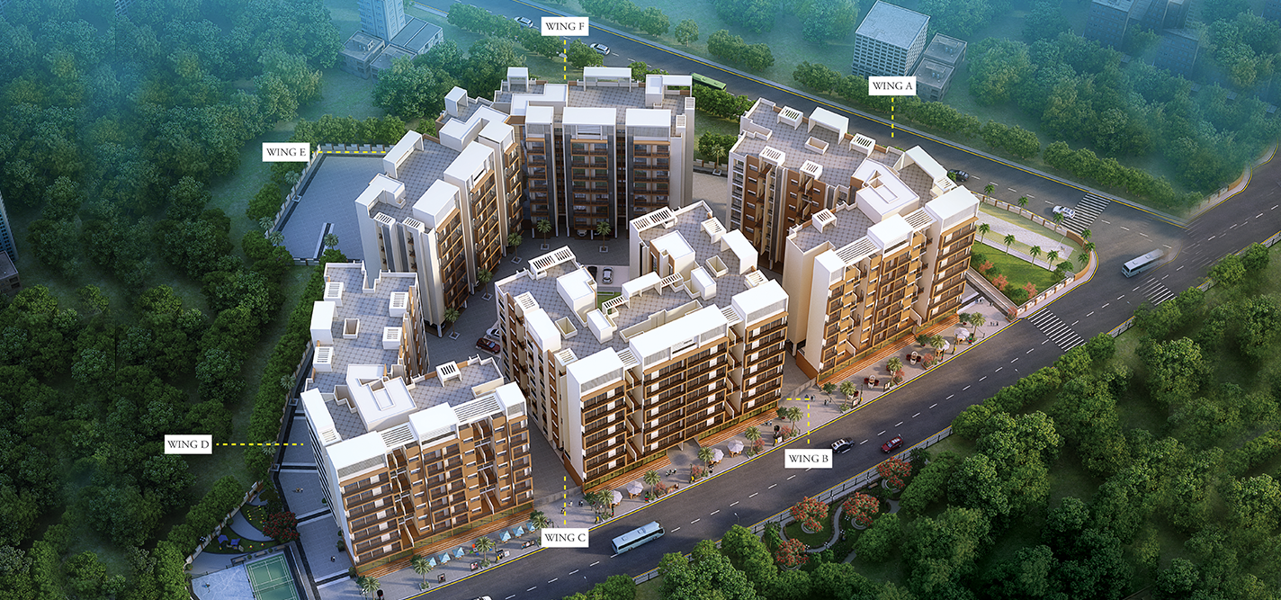Unimont Aurum top view