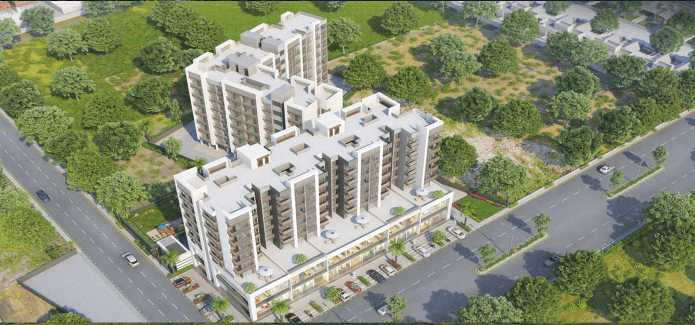 Unimont Empire top view