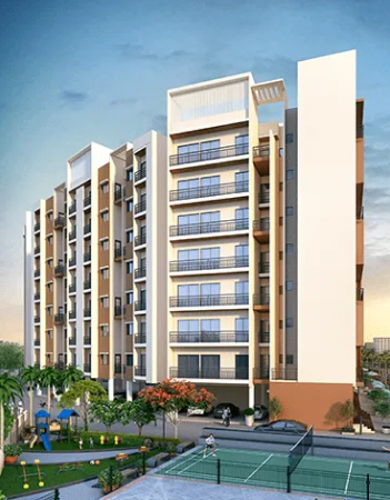 Unimont Aurum project view