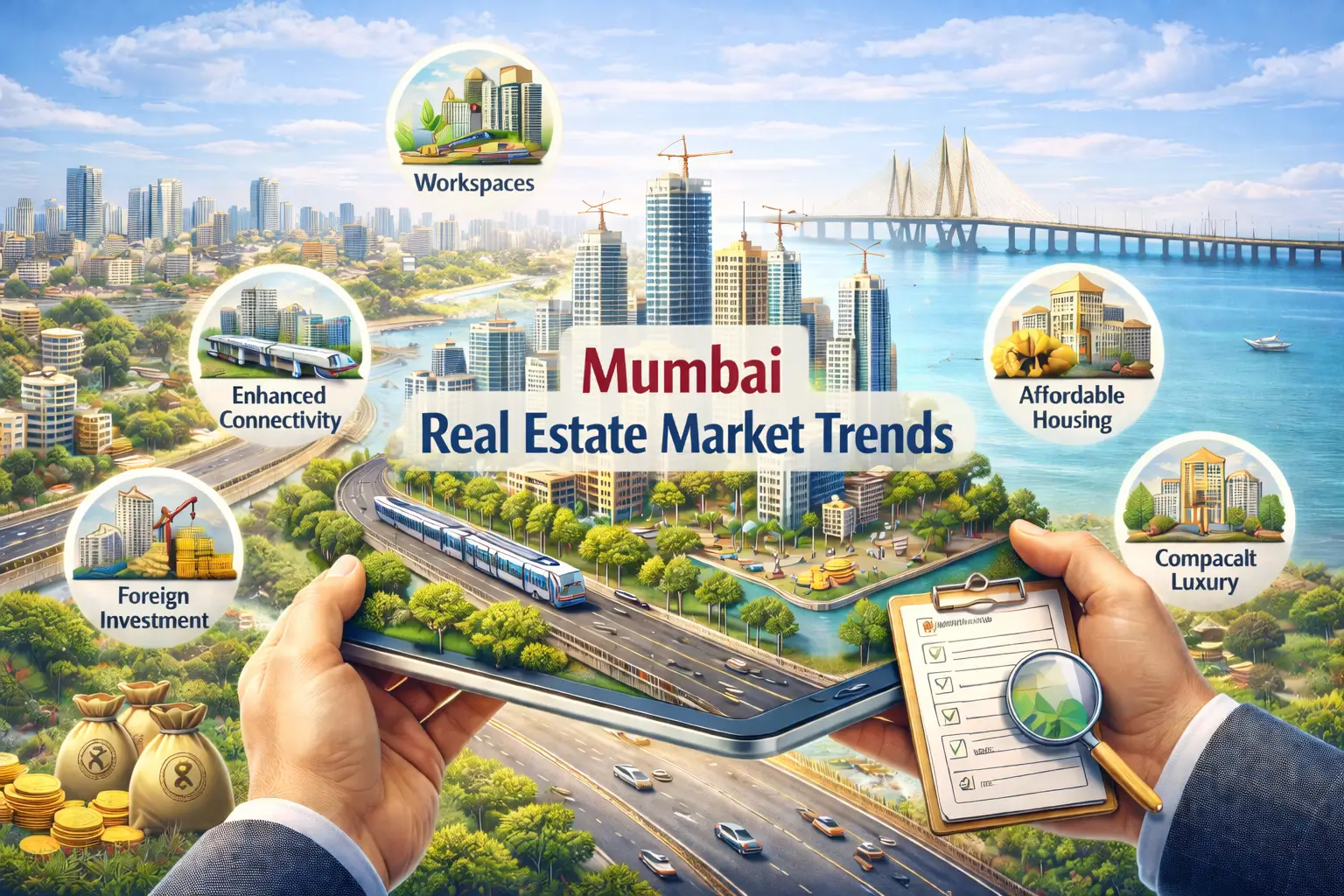 Real Estate Market in Mumbai