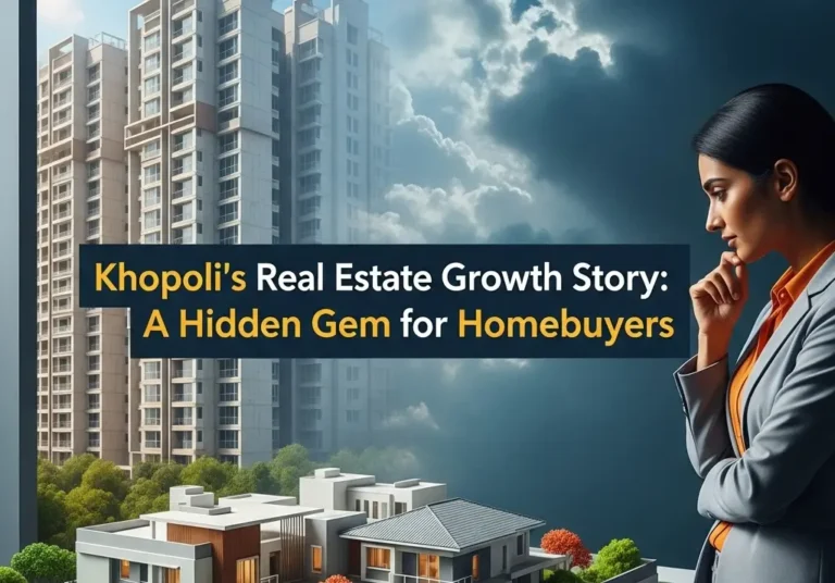 Khopoli Property
