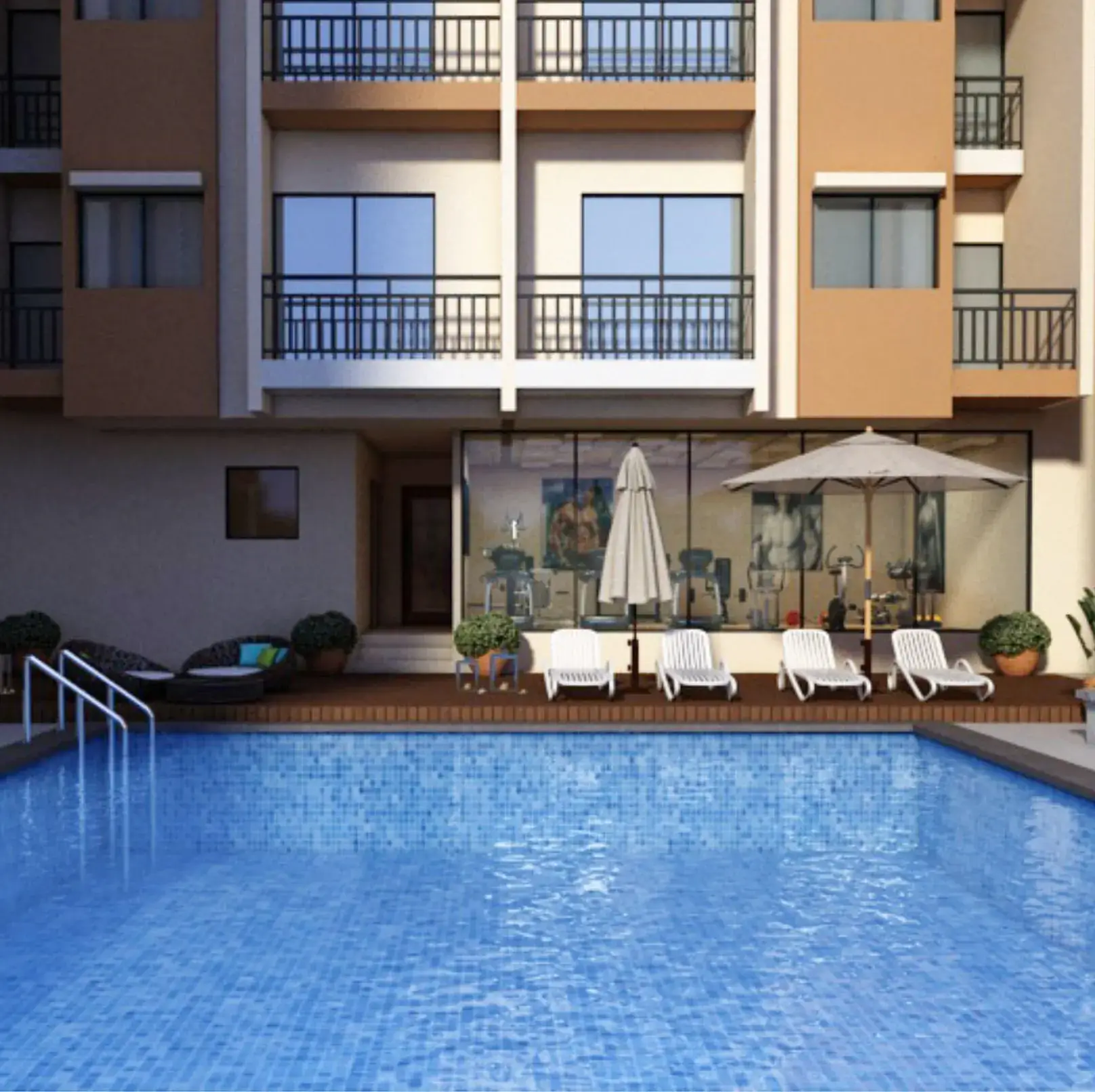 swimming pool