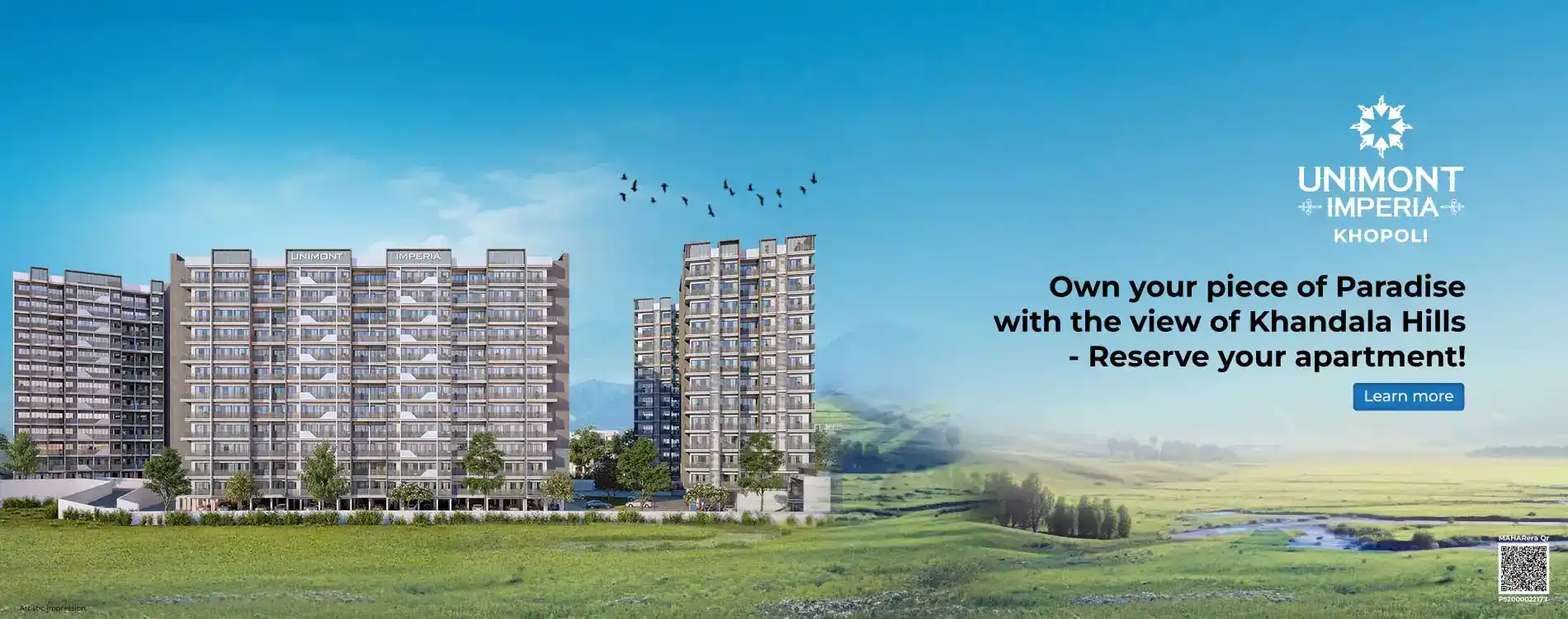 Unimont Imperia Desk Banner